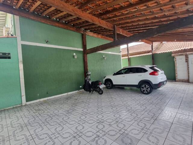 #2210 - Casa em condomínio para Venda em Praia Grande - SP - 1