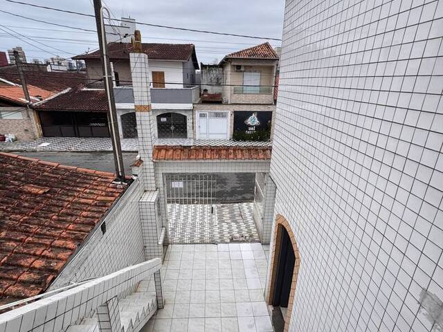 #7566 - Casa para Locação em Praia Grande - SP - 2