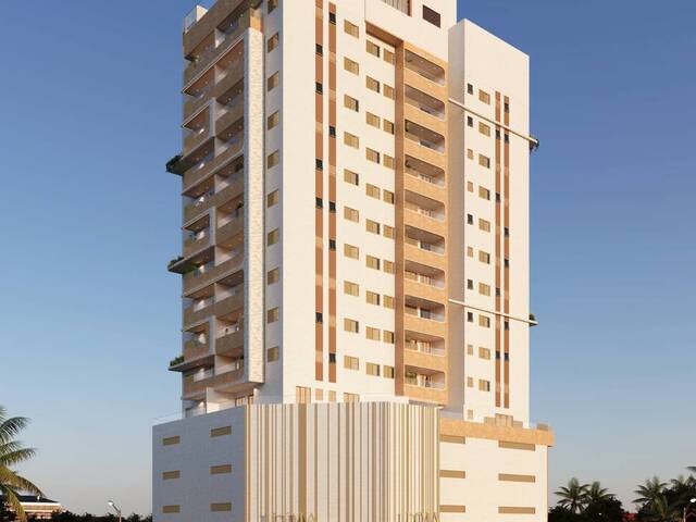 #7299 - Apartamento para Venda em Praia Grande - SP - 1