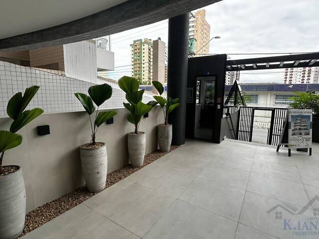 #7578 - Apartamento para Venda em Praia Grande - SP - 2