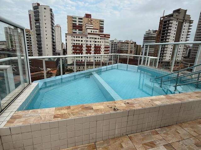 #2213 - Apartamento para Venda em Praia Grande - SP - 2