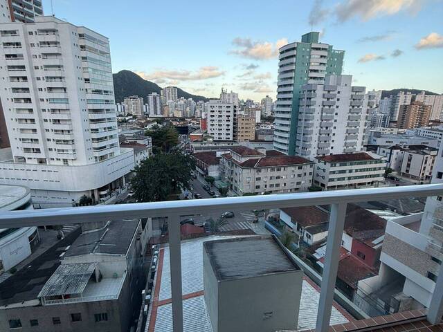#7304 - Apartamento para Venda em Praia Grande - SP - 1