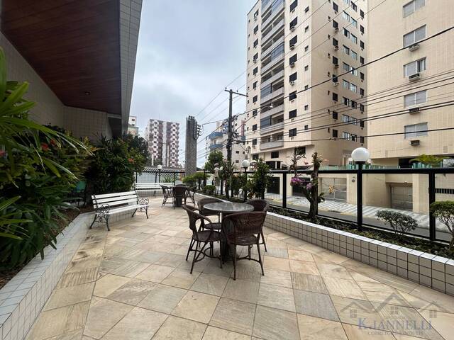 #8202 - Apartamento para Venda em Praia Grande - SP - 2