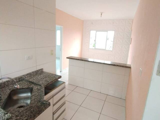 #2217 - Casa em condomínio para Venda em Praia Grande - SP