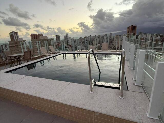 #7305 - Apartamento para Venda em Praia Grande - SP - 1