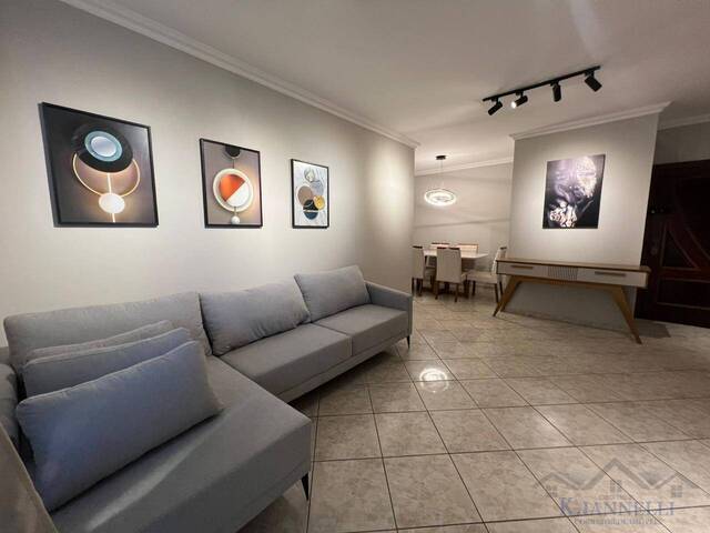 #2061 - Apartamento para Venda em Praia Grande - SP