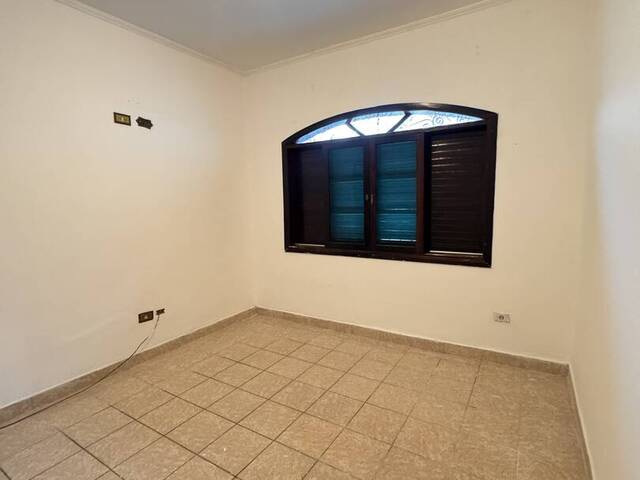 #7590 - Casa para Locação em Praia Grande - SP - 2