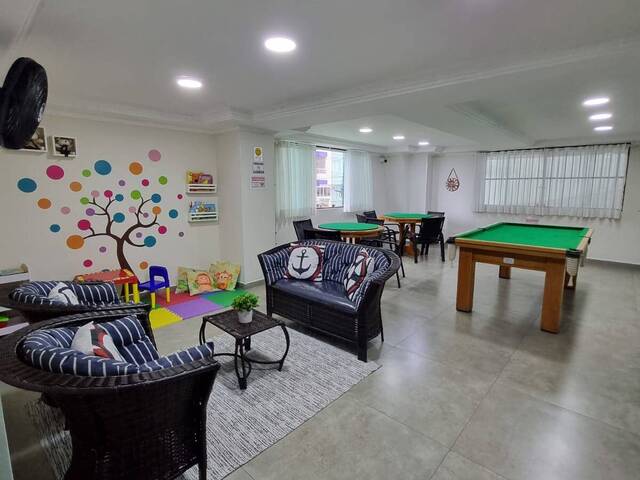 #2219 - Apartamento para Venda em Praia Grande - SP - 2