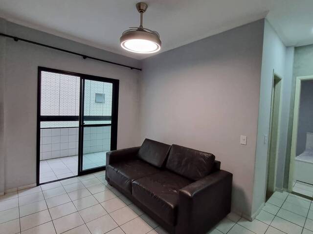 #2219 - Apartamento para Venda em Praia Grande - SP - 1