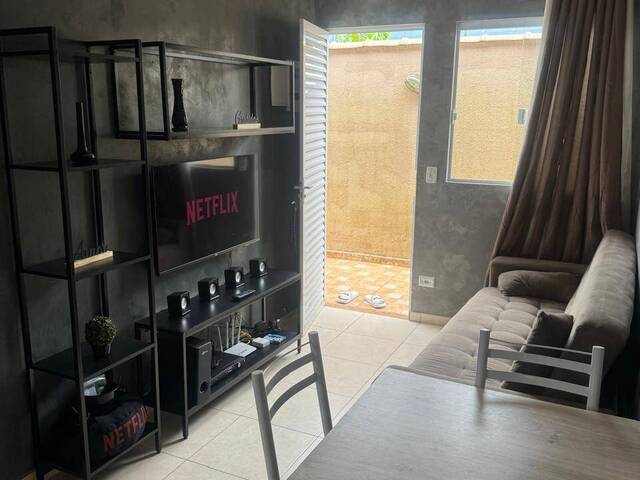 #2221 - Casa em condomínio para Venda em Praia Grande - SP - 1