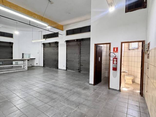 #7598 - Loja para Locação em Praia Grande - SP - 1