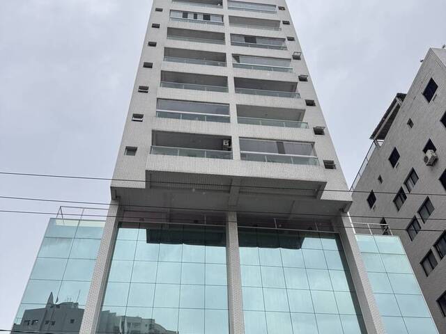 #7600 - Apartamento para Venda em Praia Grande - SP - 2