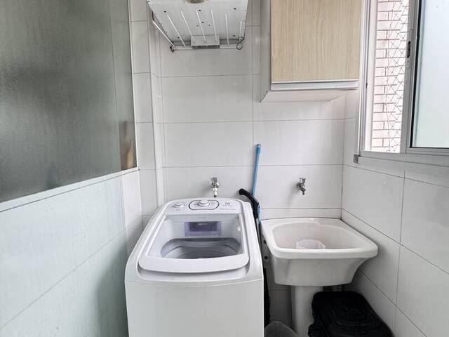 #7600 - Apartamento para Venda em Praia Grande - SP - 3