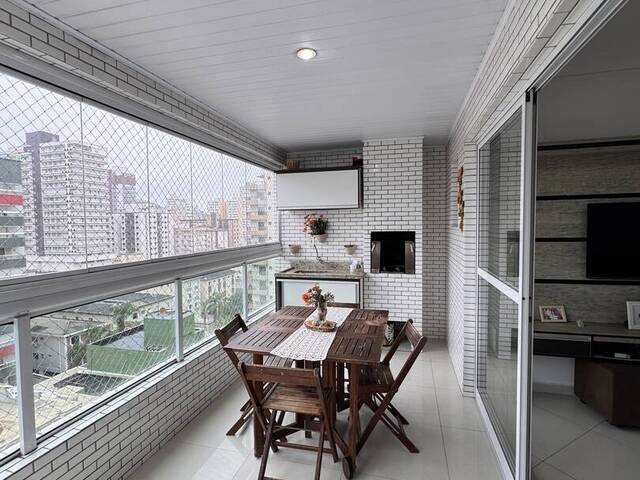 Apartamento para Venda em Praia Grande - 5