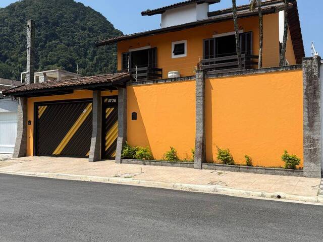 #7606 - Sobrado para Venda em Praia Grande - SP