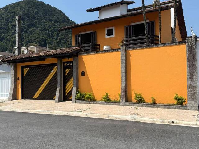 #7606 - Sobrado para Venda em Praia Grande - SP - 1
