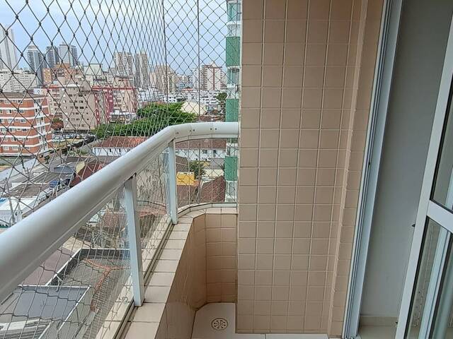 #8207 - Apartamento para Locação em Praia Grande - SP - 1