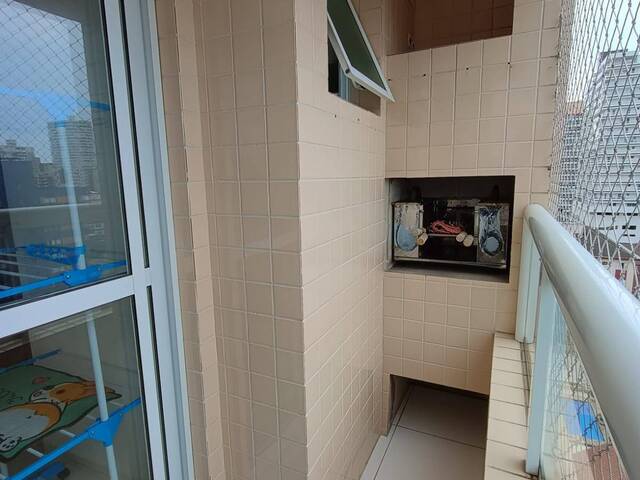 #8207 - Apartamento para Locação em Praia Grande - SP - 2