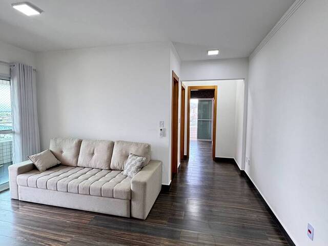 #7610 - Apartamento para Locação em Praia Grande - SP - 1