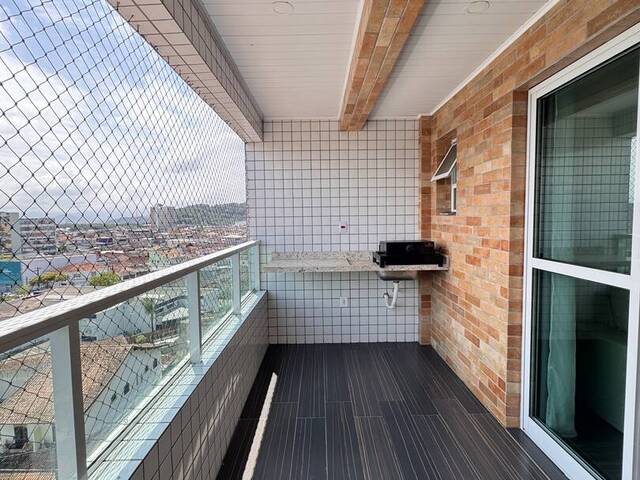 #7610 - Apartamento para Locação em Praia Grande - SP - 2