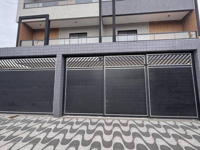 #8208 - Sobrado para Venda em Praia Grande - SP - 1