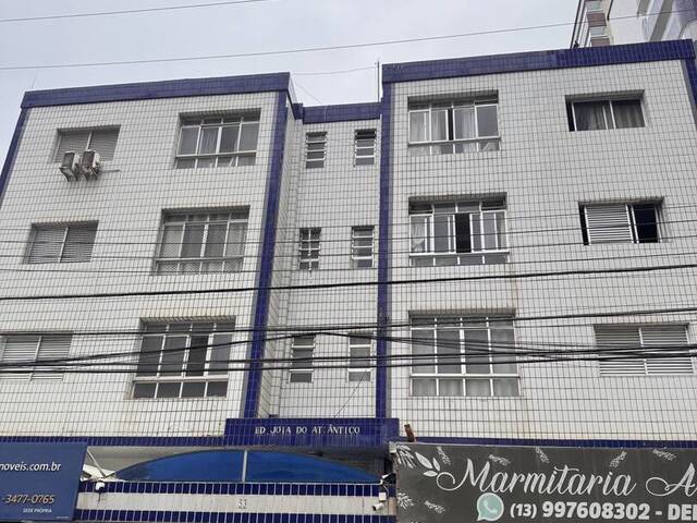 #7613 - Apartamento para Venda em Praia Grande - SP - 2