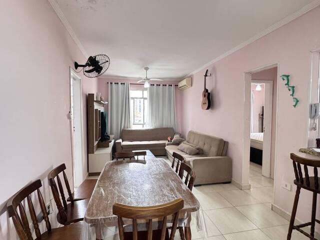 #7653 - Apartamento para Venda em Praia Grande - SP - 2