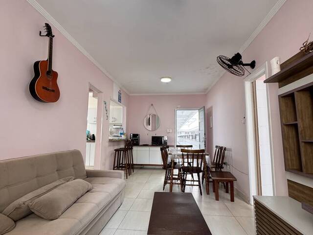 #7653 - Apartamento para Venda em Praia Grande - SP - 3