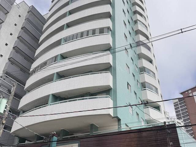 #7613 - Apartamento para Locação em Praia Grande - SP - 2