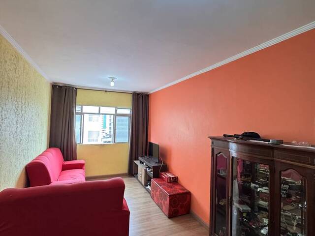 #7684 - Apartamento para Venda em Praia Grande - SP - 2