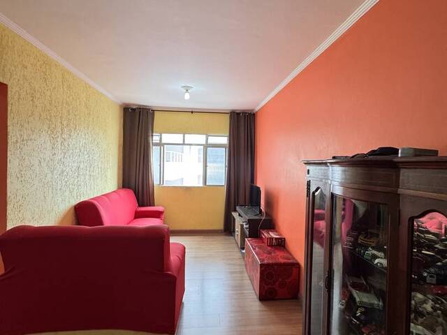 #7684 - Apartamento para Venda em Praia Grande - SP - 1