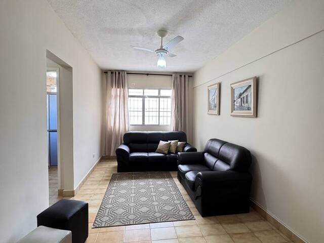 #7685 - Apartamento para Venda em Praia Grande - SP - 1