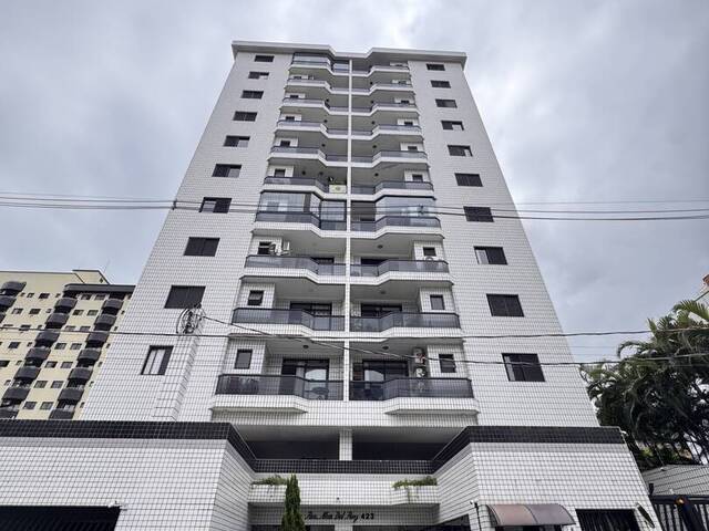 #7614 - Apartamento para Venda em Praia Grande - SP - 2