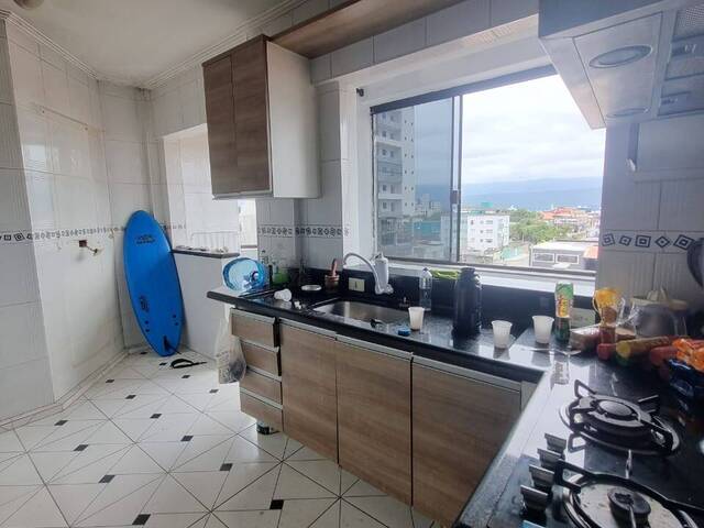 #7067 - Duplex para Venda em Praia Grande - SP - 1