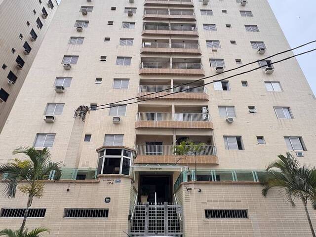 #7623 - Apartamento para Venda em Praia Grande - SP - 2
