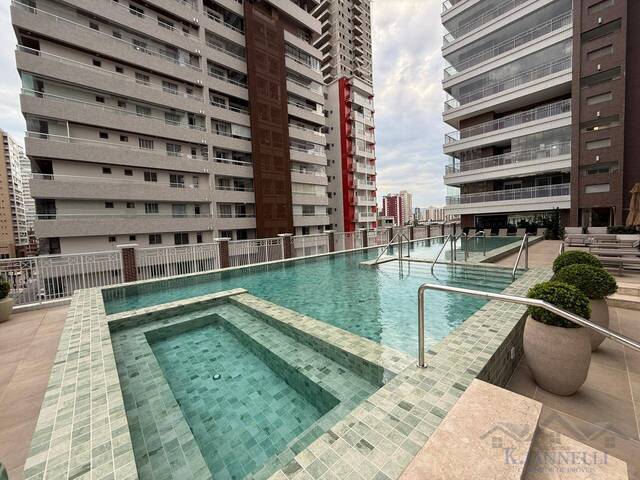 #7592 - Apartamento para Venda em Praia Grande - SP - 1