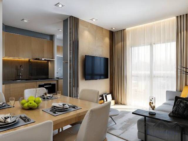 #7904 - Apartamento para Venda em Praia Grande - SP - 2