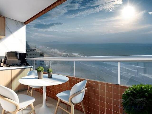 Apartamento para Venda em Praia Grande - 4