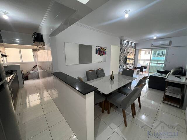 #7631 - Apartamento para Venda em Praia Grande - SP - 1