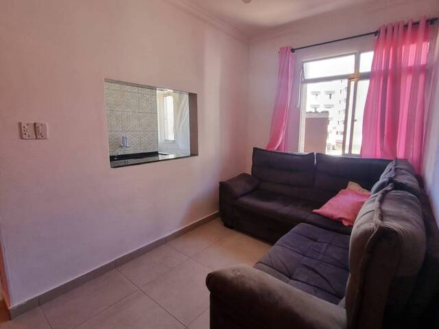 #2228 - Kitnet para Locação em Praia Grande - SP - 1