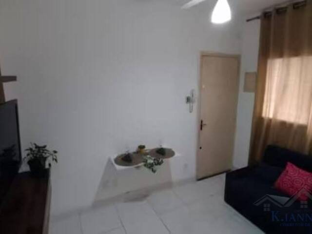 #8291 - Apartamento para Venda em Praia Grande - SP - 2