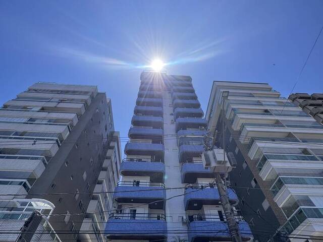 #7629 - Apartamento para Venda em Praia Grande - SP - 1