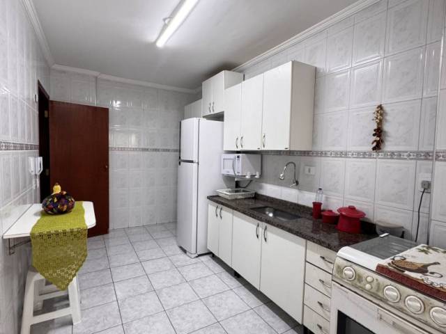 #7638 - Apartamento para Venda em Praia Grande - SP - 1