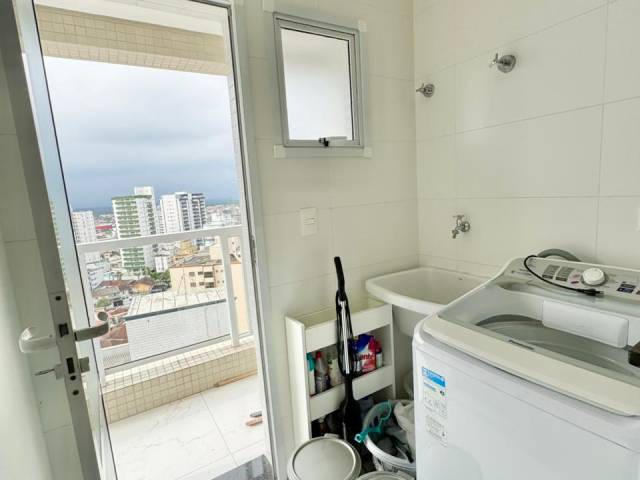 #7640 - Apartamento para Venda em Praia Grande - SP - 2