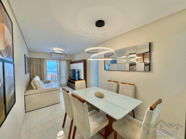 #7640 - Apartamento para Venda em Praia Grande - SP - 1