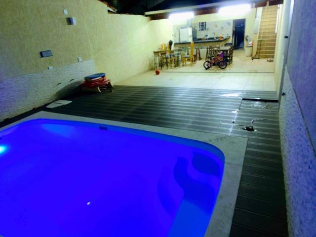 #7645 - Sobrado para Venda em Praia Grande - SP - 1