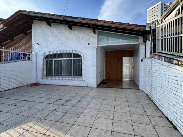 Locação em Boqueirão - Praia Grande