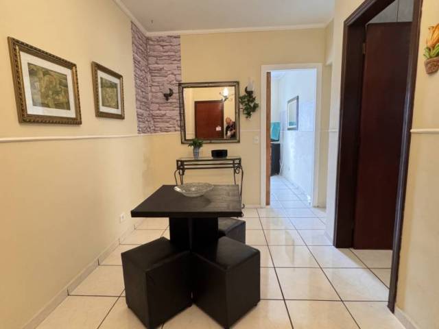 #7646 - Apartamento para Venda em Praia Grande - SP - 1