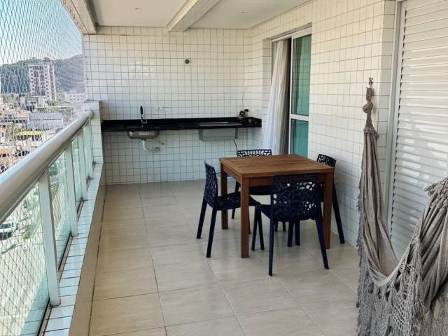 #8292 - Apartamento para Venda em Praia Grande - SP - 2