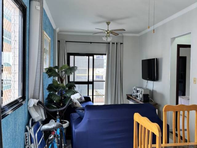 #7652 - Apartamento para Venda em Praia Grande - SP - 2